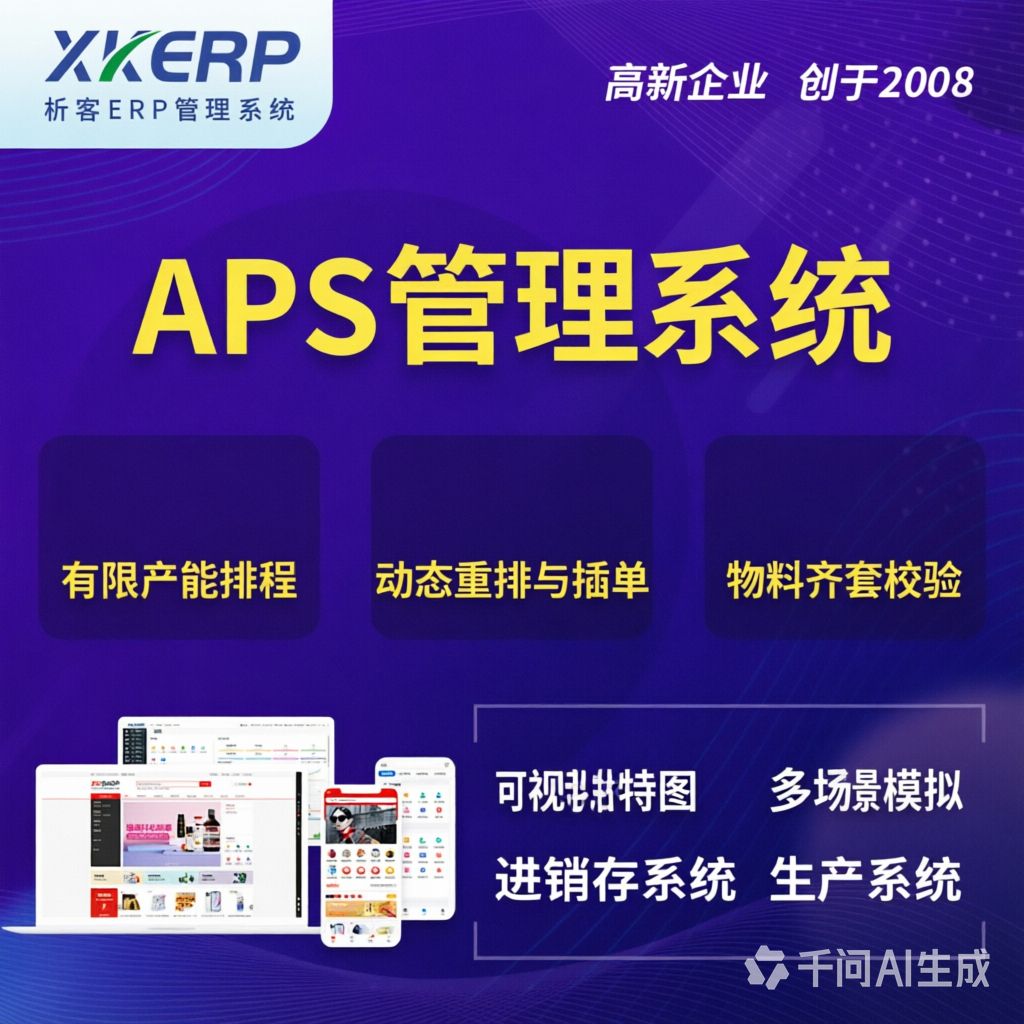 德国APS管理系统